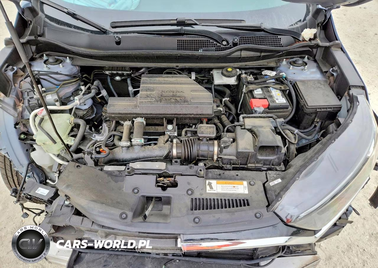 2022 Honda Cr-V Ex VIN:5J6RW1H58NA001100 - 12