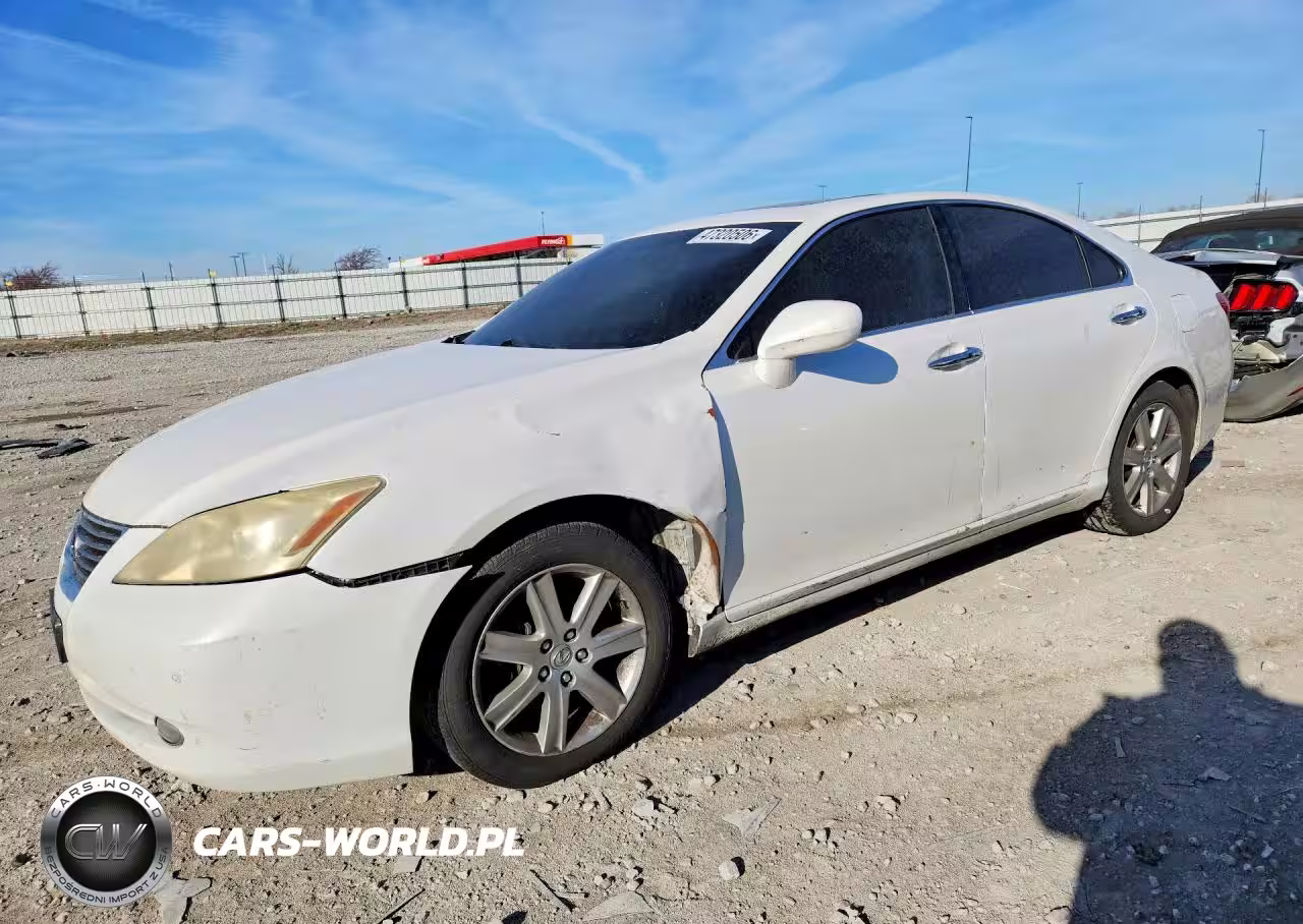 2009 Lexus Es 350 Base