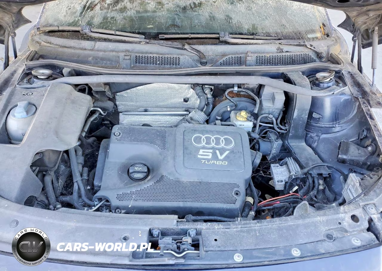 2004 Audi Tt VIN:TRUTC28N241011250 - 11