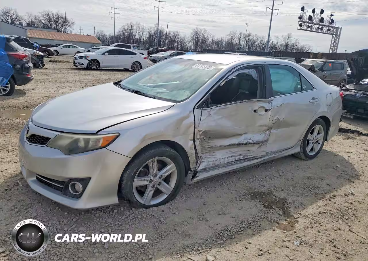 2013 Toyota Camry Se