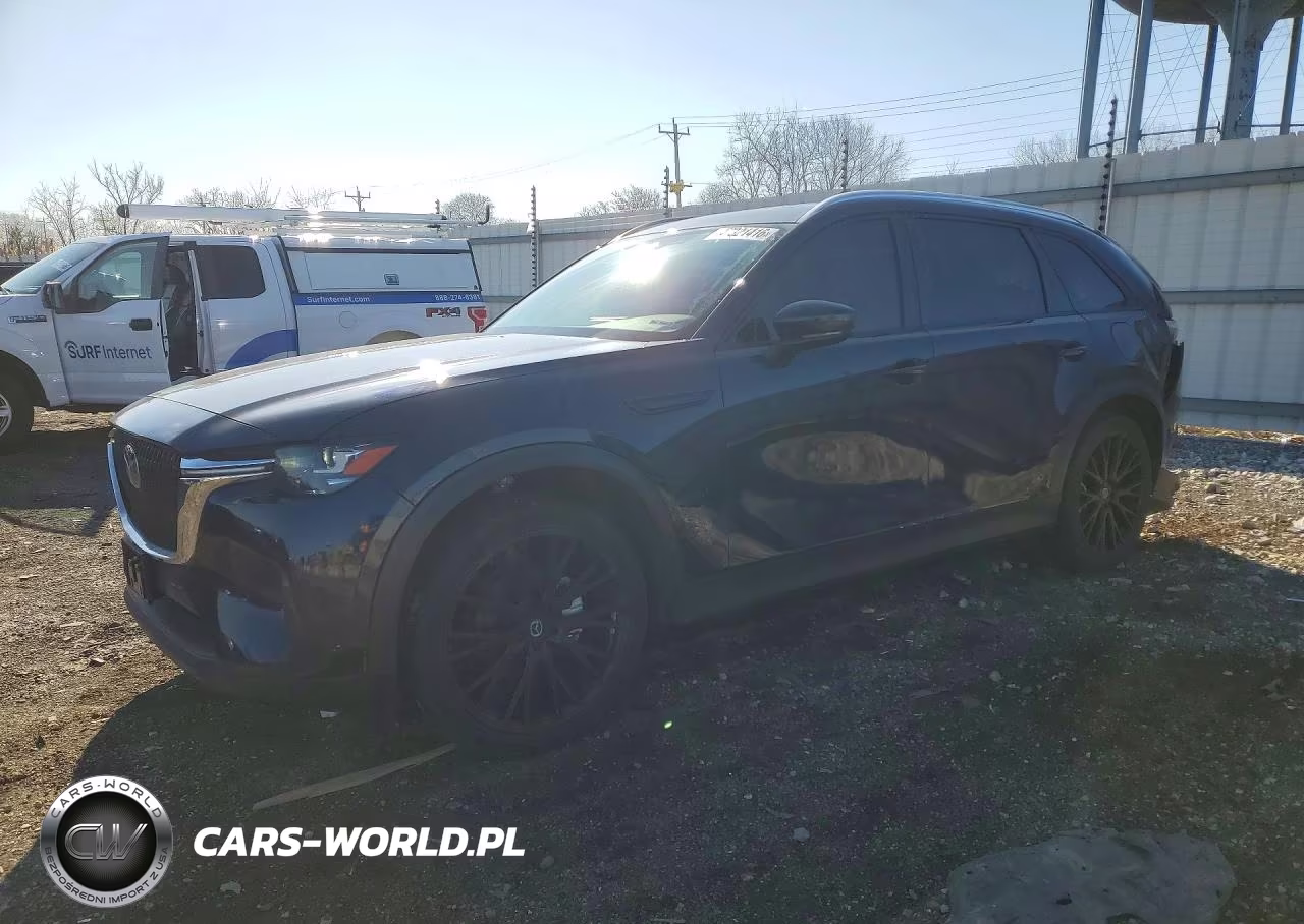 2024 Mazda Cx-90 Preferred
