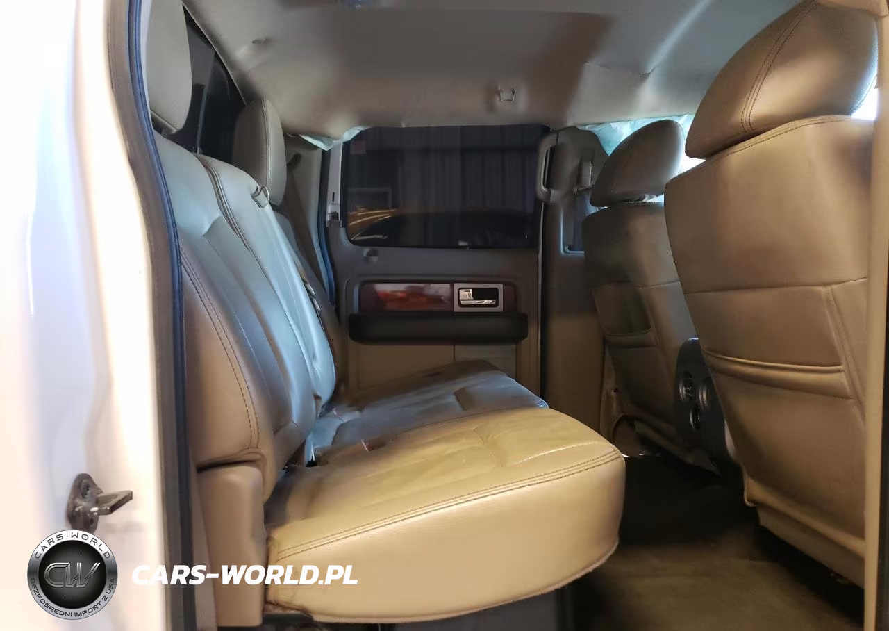 2010 Ford F150 Supercrew VIN:1FTFW1CVXAFD77486 - 10