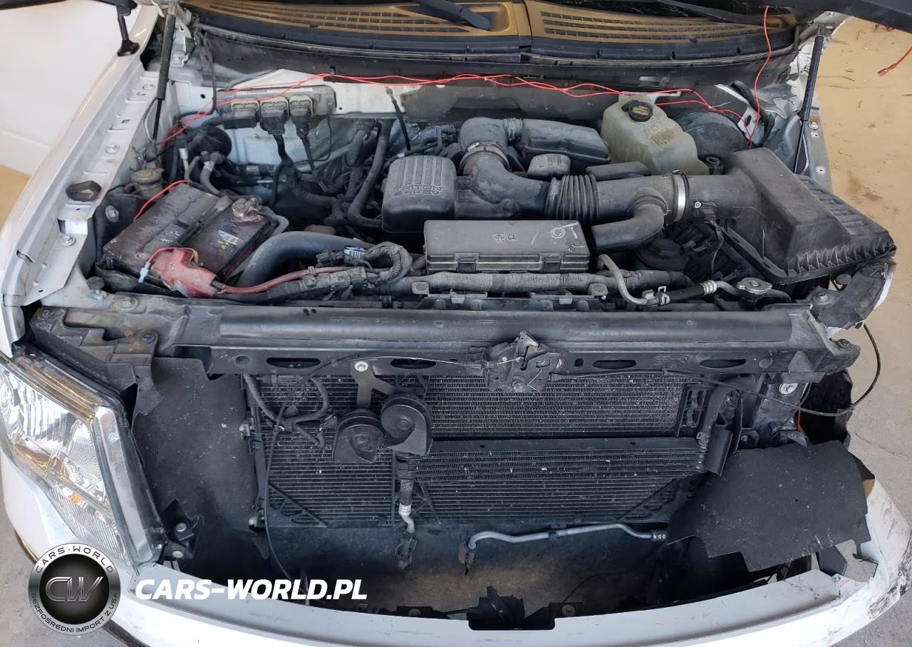 2010 Ford F150 Supercrew VIN:1FTFW1CVXAFD77486 - 11