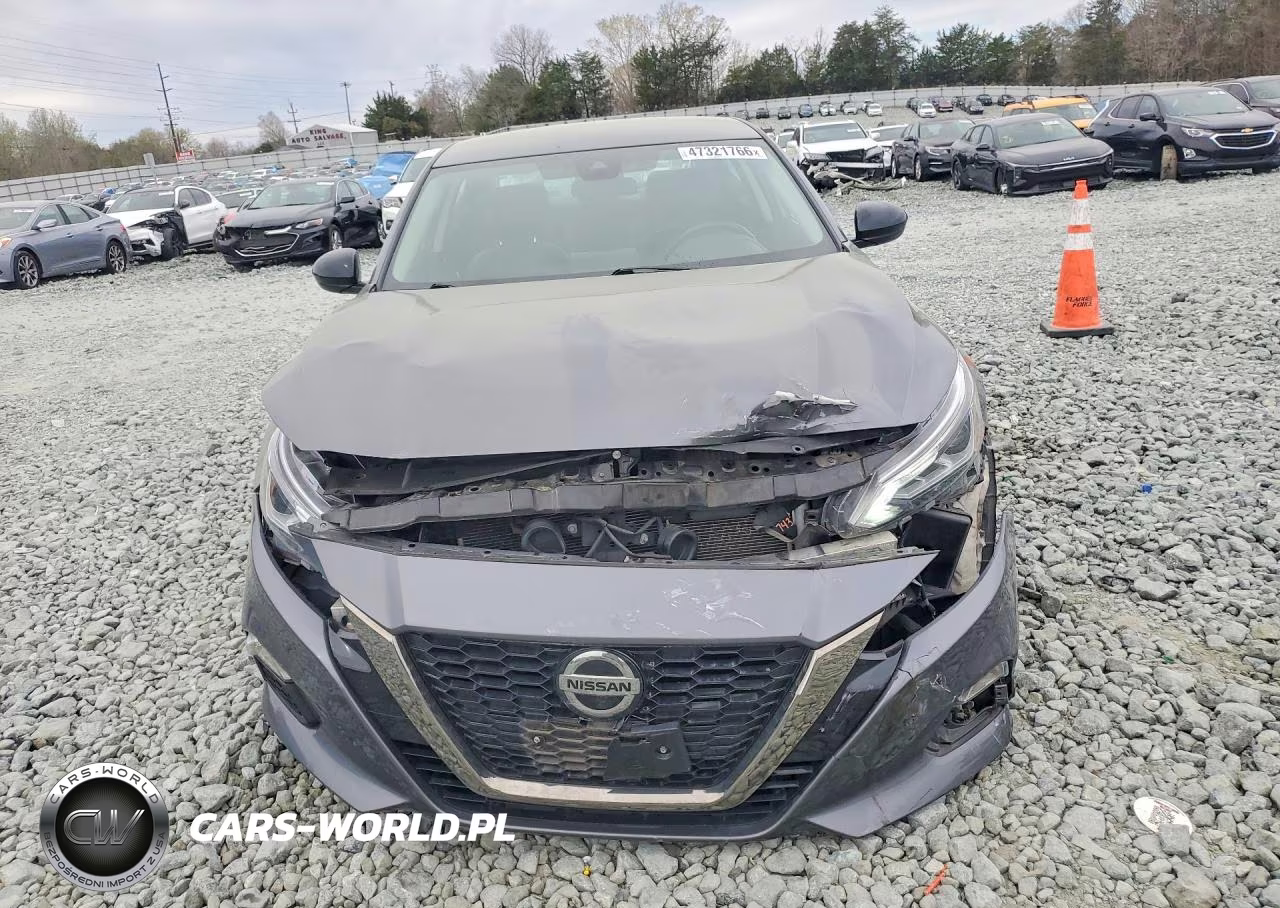 2020 Nissan Altima 2.5 Sr VIN:1N4BL4CV8LC177614 - 5
