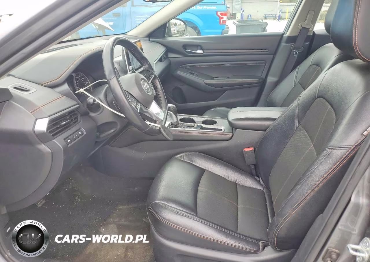 2020 Nissan Altima 2.5 Sr VIN:1N4BL4CV8LC177614 - 7