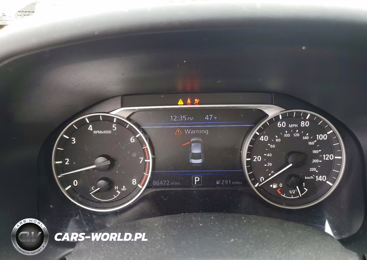 2020 Nissan Altima 2.5 Sr VIN:1N4BL4CV8LC177614 - 9