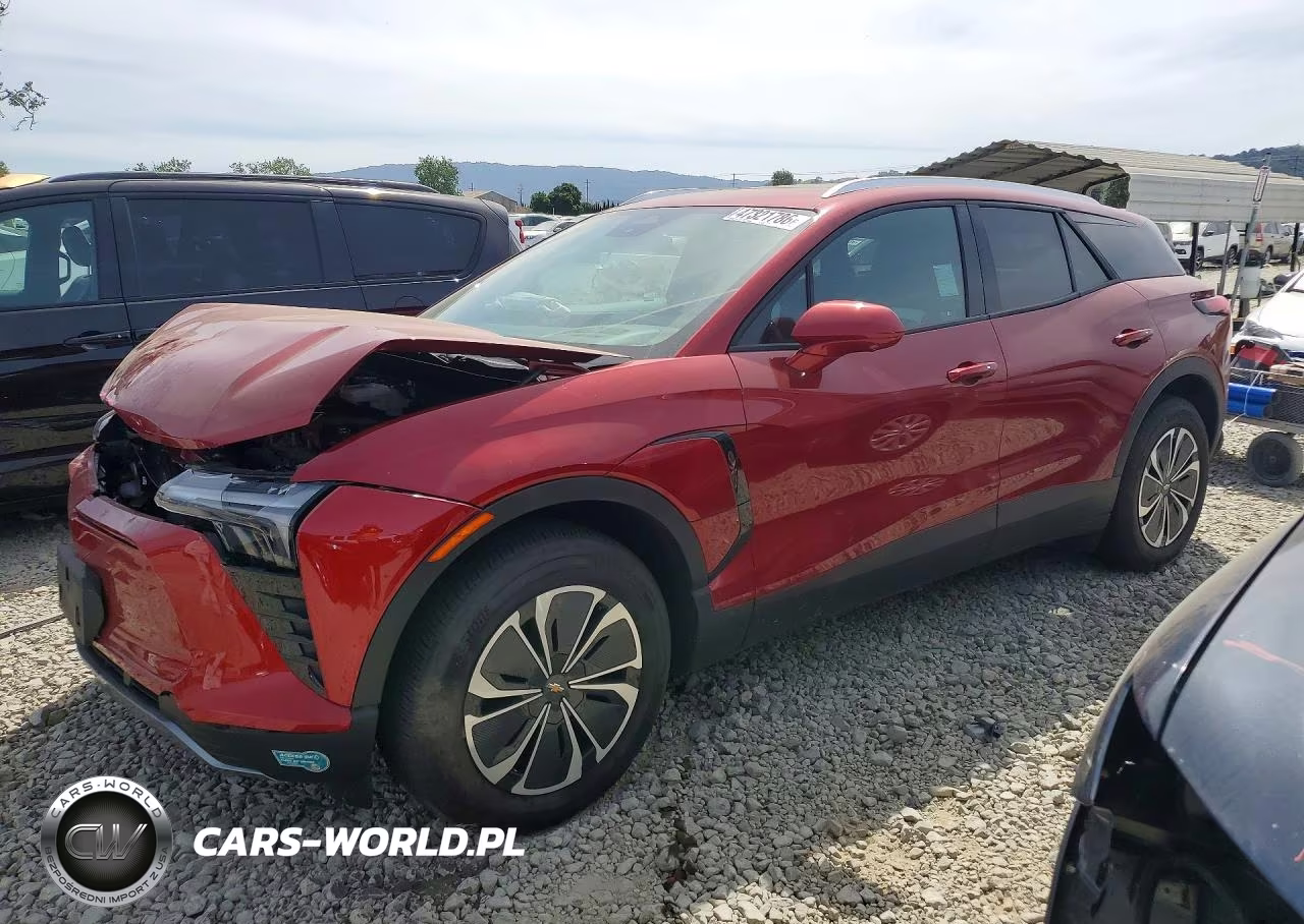 2025 Chevrolet Blazer Lt