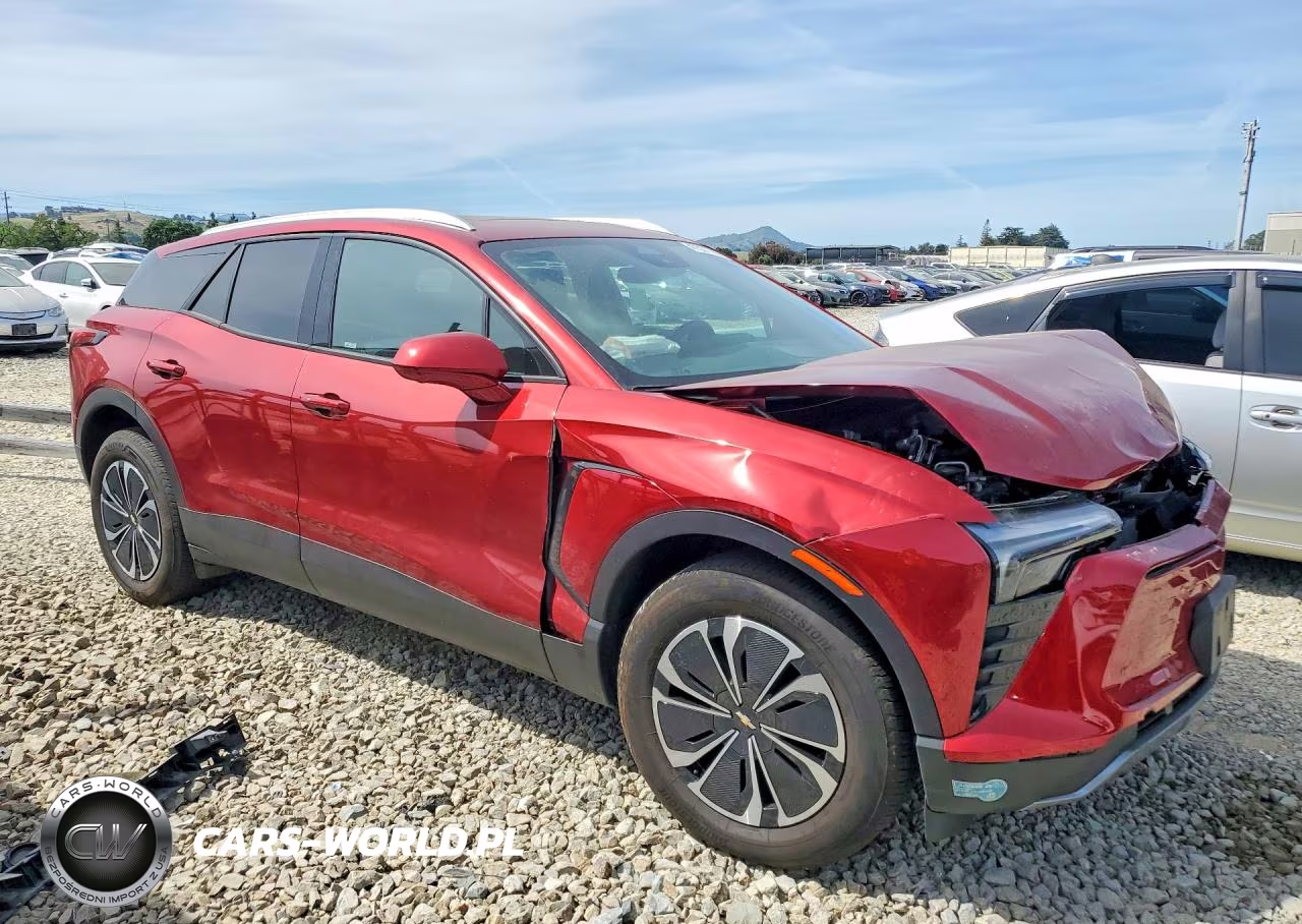 2025 Chevrolet Blazer Lt VIN:3GNKDBRM2SS180079 - 4
