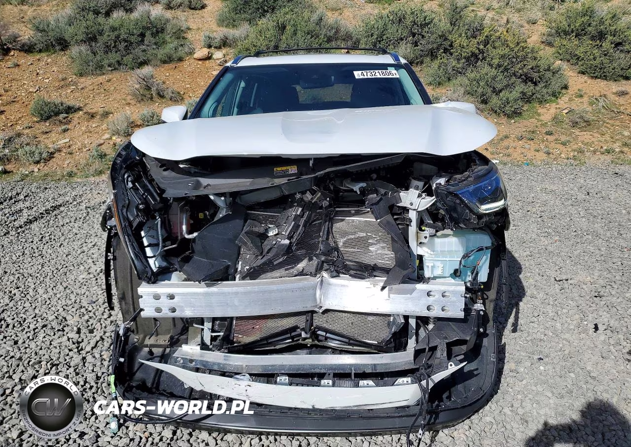 2022 Toyota Highlander Platinum VIN:5TDFZRBH9NS228879 - 5