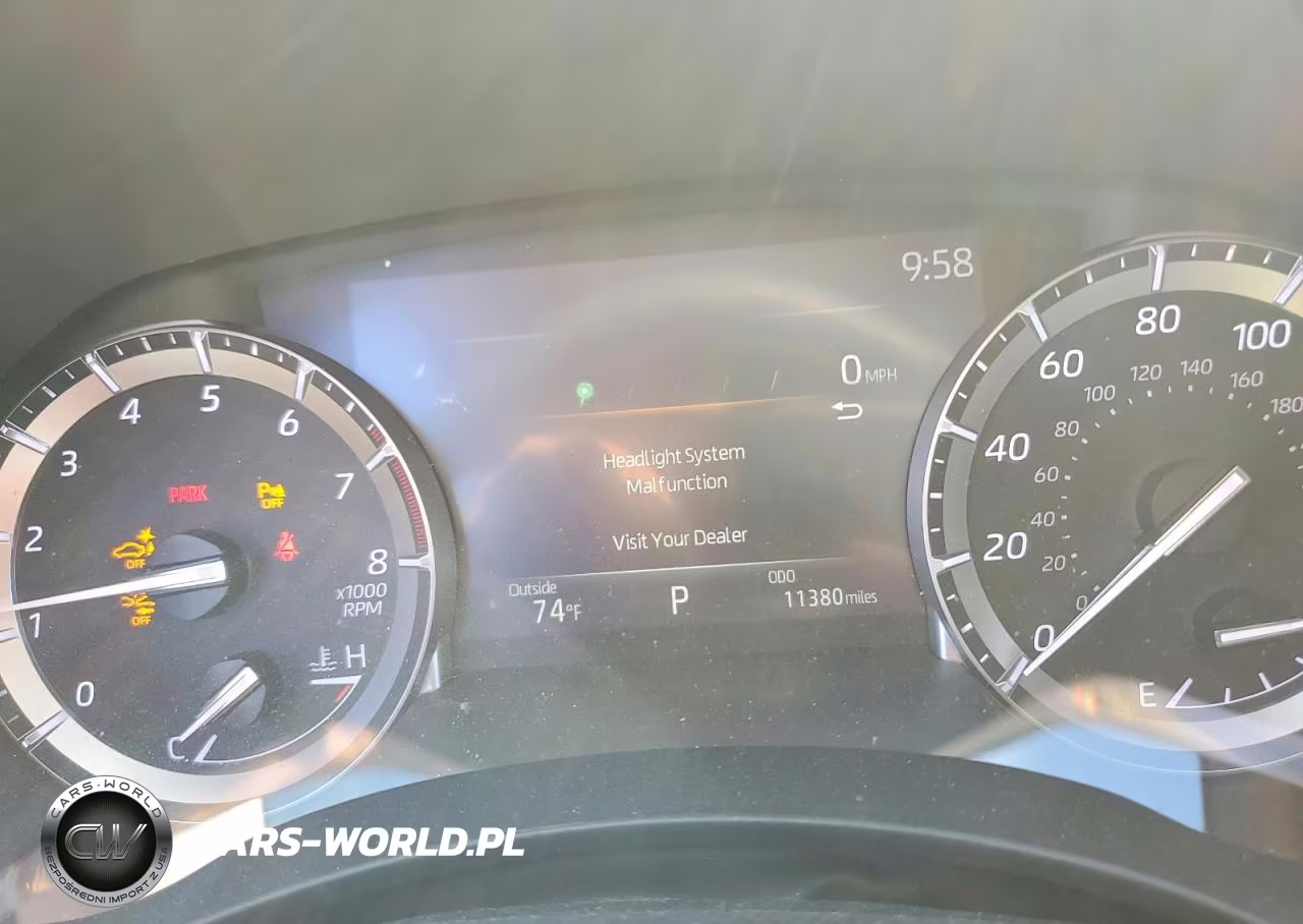 2022 Toyota Highlander Platinum VIN:5TDFZRBH9NS228879 - 9