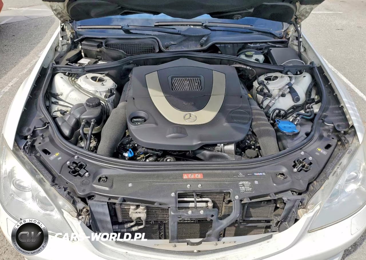 2008 Mercedes-Benz 500 VIN:WDDNG71X98A225793 - 11