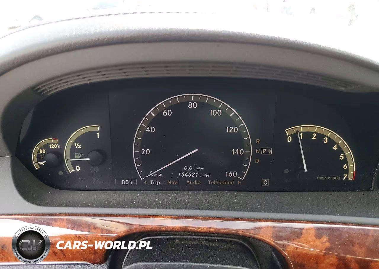 2008 Mercedes-Benz 500 VIN:WDDNG71X98A225793 - 9