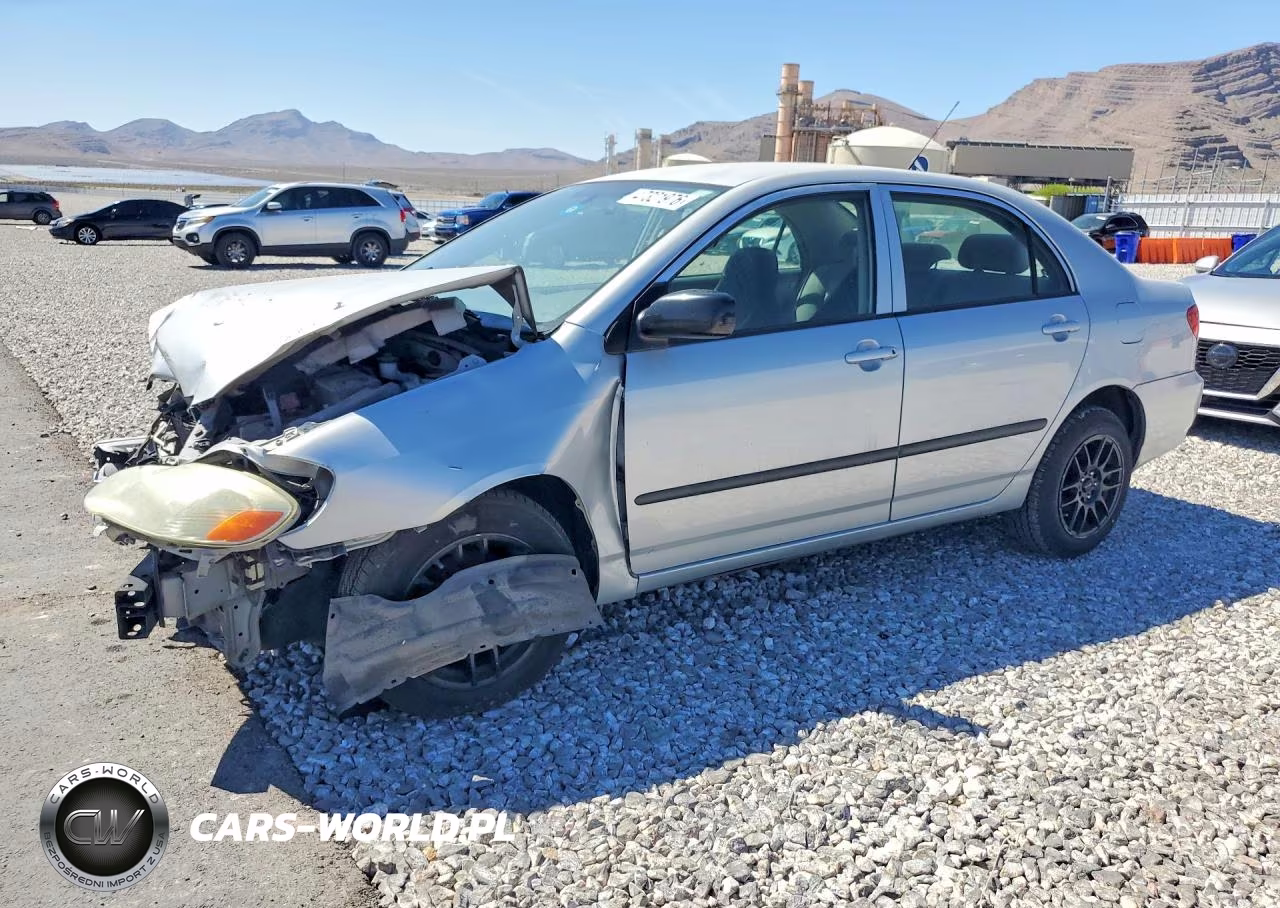 2008 Toyota Corolla Ce