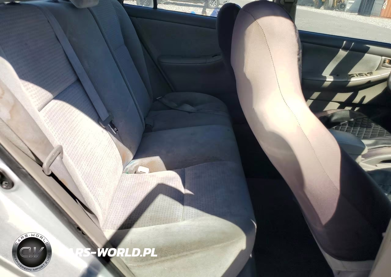 2008 Toyota Corolla Ce VIN:1NXBR32E98Z965898 - 10