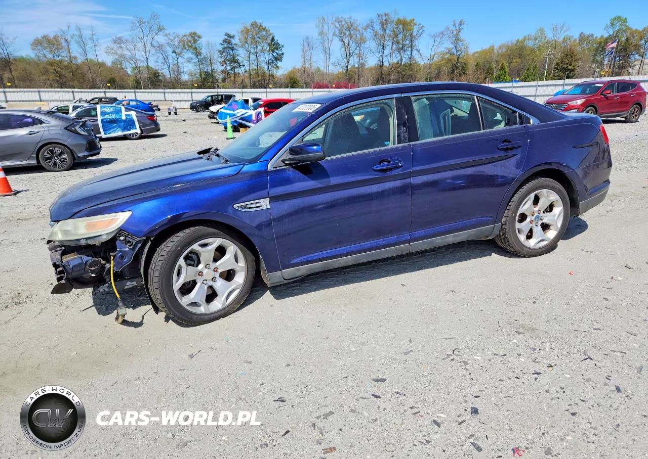 2011 Ford Taurus Sel