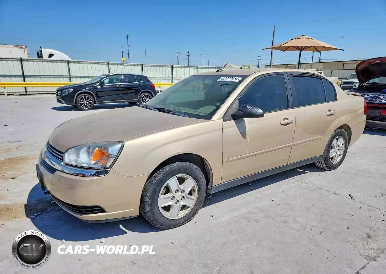 2005 Chevrolet Malibu Ls