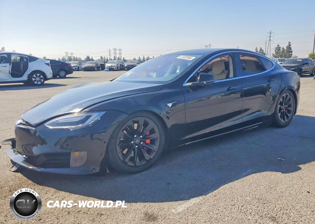 2017 Tesla Model S