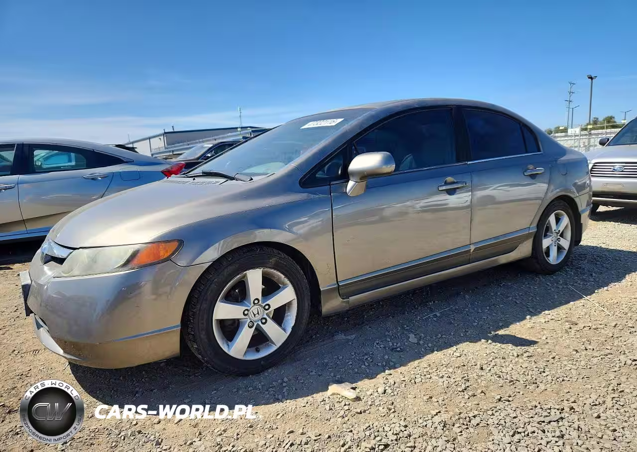 2006 Honda Civic Ex
