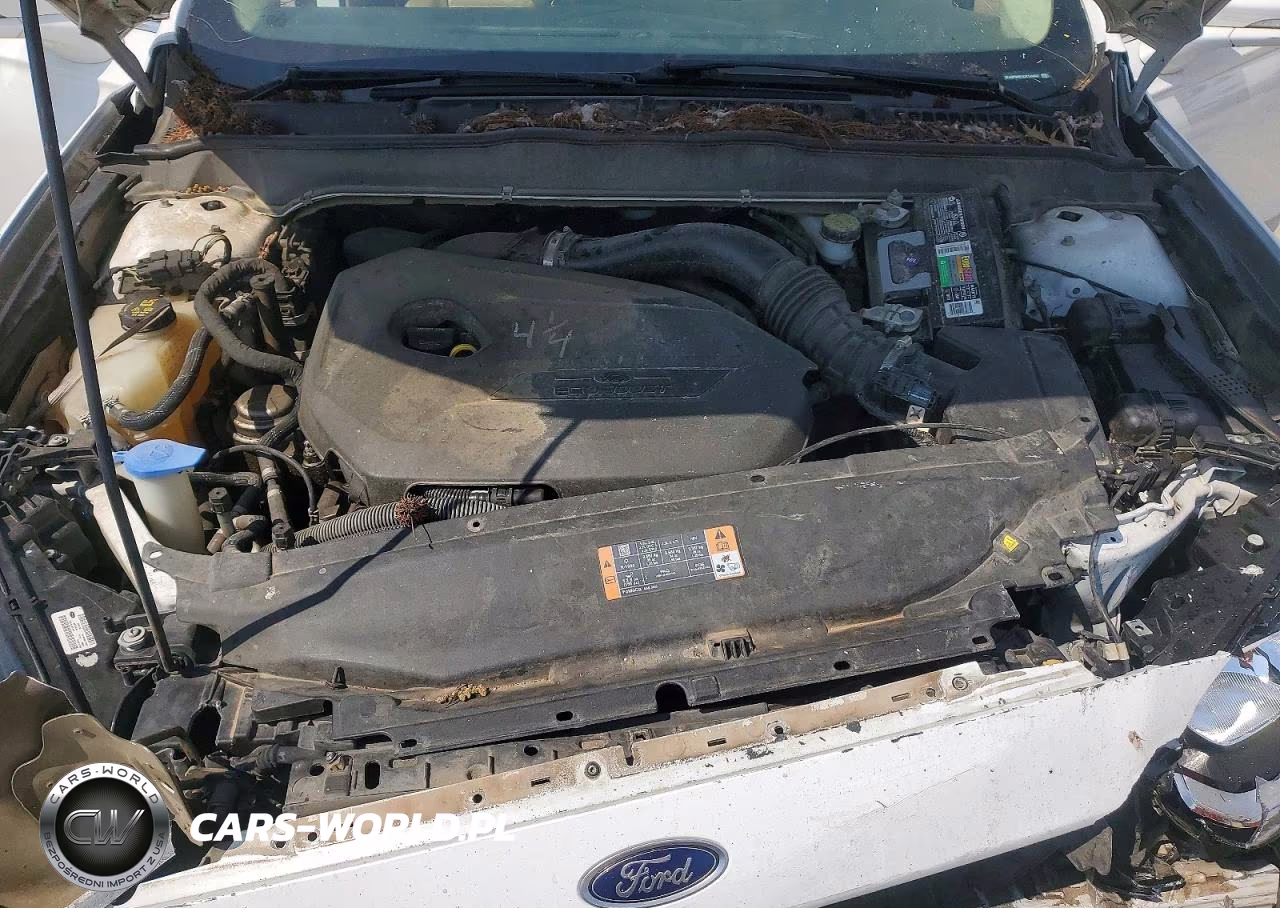 2013 Ford Fusion Se VIN:3FA6P0HR1DR144483 - 11