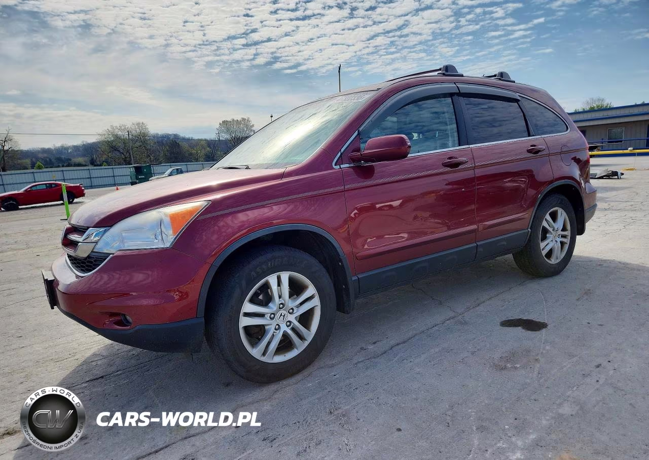 2021 Hond Cr-V