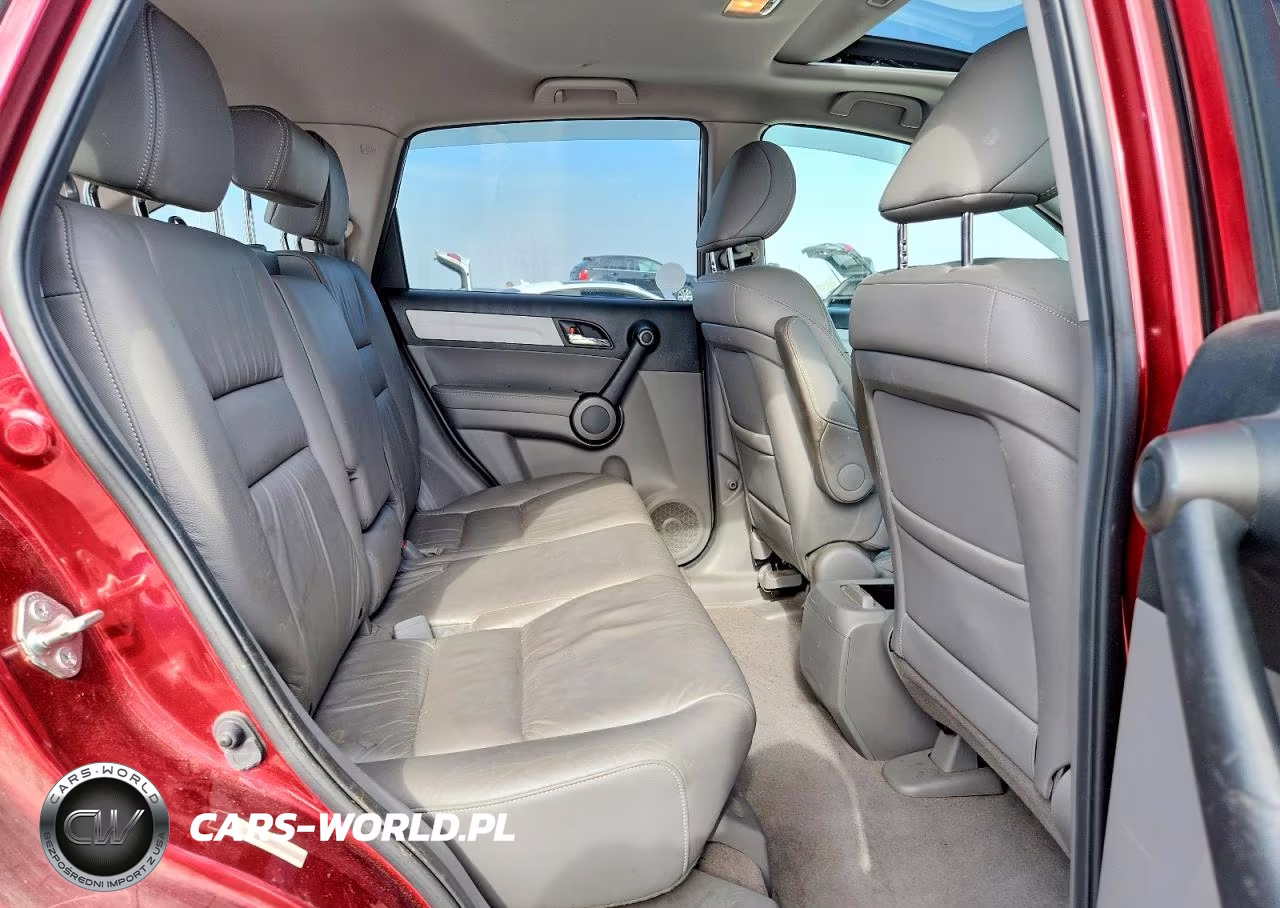 2021 Hond Cr-V VIN:JHLRE4H77BC009932 - 11