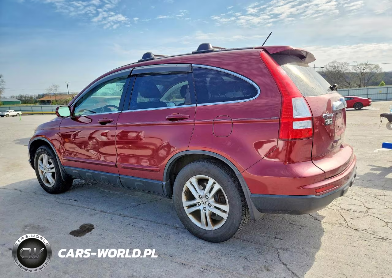 2021 Hond Cr-V VIN:JHLRE4H77BC009932 - 2