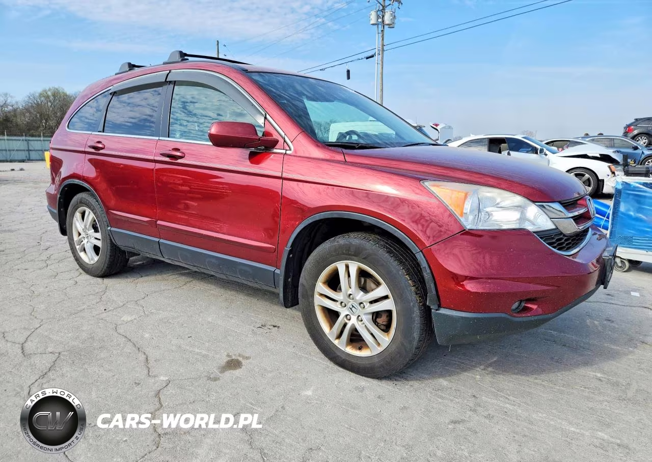 2021 Hond Cr-V VIN:JHLRE4H77BC009932 - 4