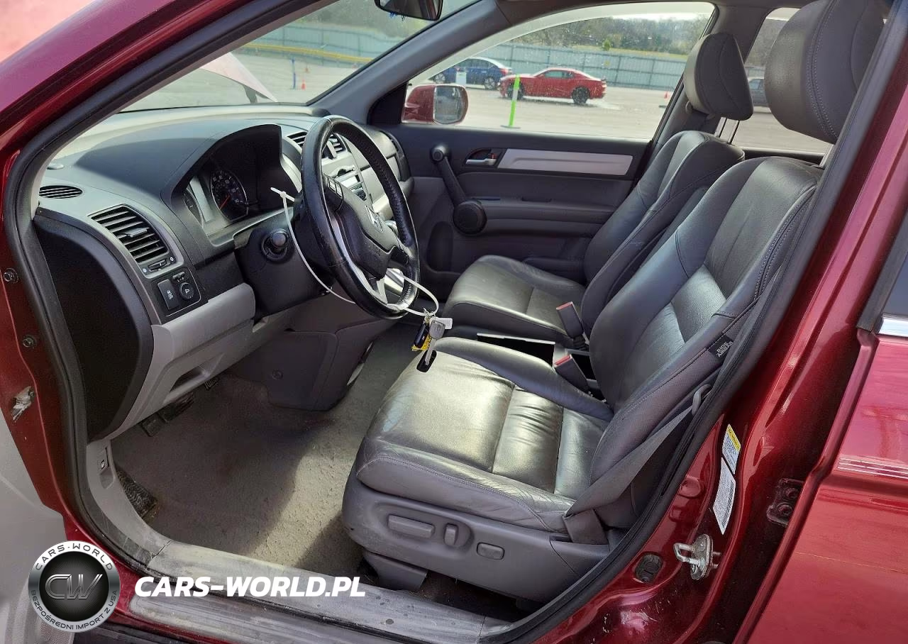 2021 Hond Cr-V VIN:JHLRE4H77BC009932 - 7