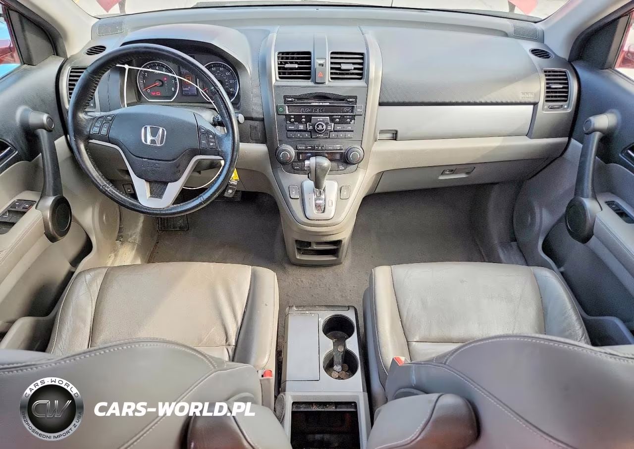 2021 Hond Cr-V VIN:JHLRE4H77BC009932 - 8