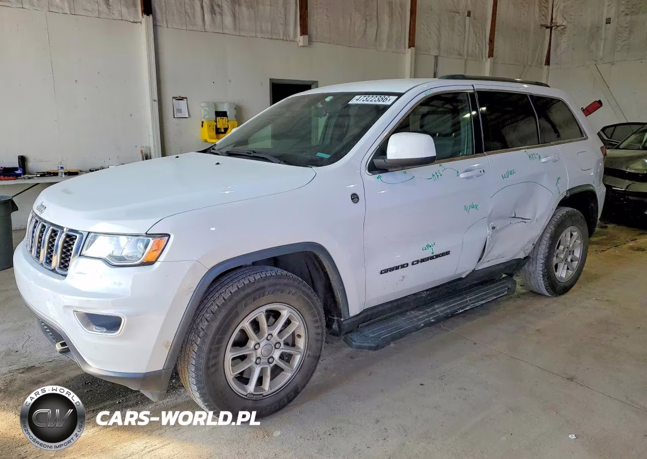 2020 Jeep Grand Cherokee Laredo – zdjęcie 1 z 13