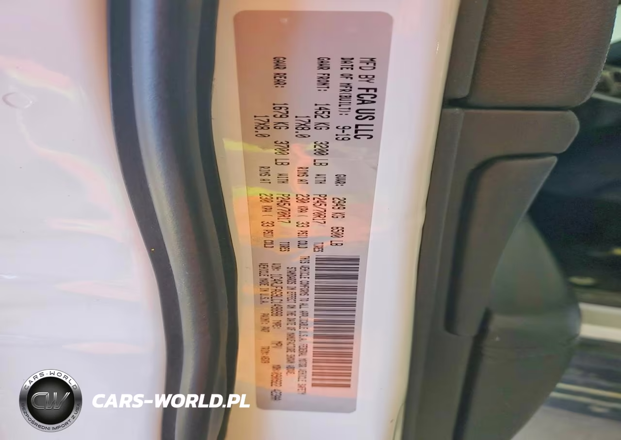 2020 Jeep Grand Cherokee Laredo VIN:1C4RJFAG9LC149898 - 13