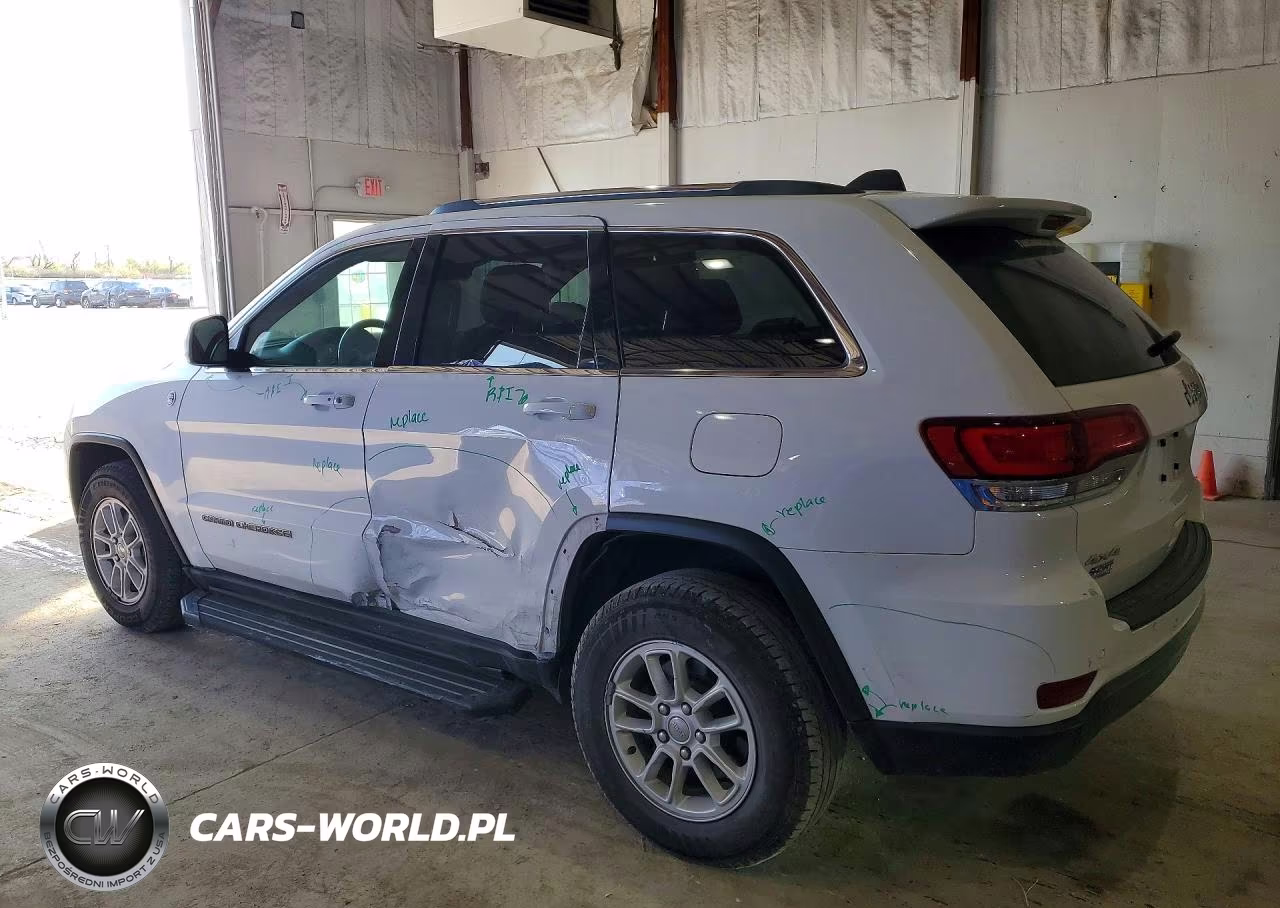 2020 Jeep Grand Cherokee Laredo VIN:1C4RJFAG9LC149898 - 2