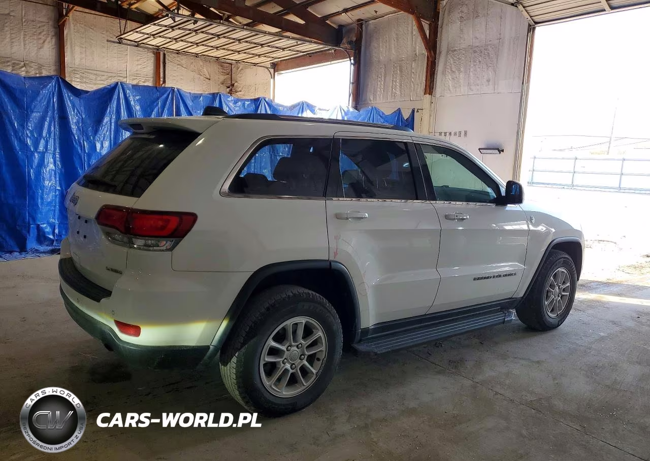 2020 Jeep Grand Cherokee Laredo VIN:1C4RJFAG9LC149898 - 3