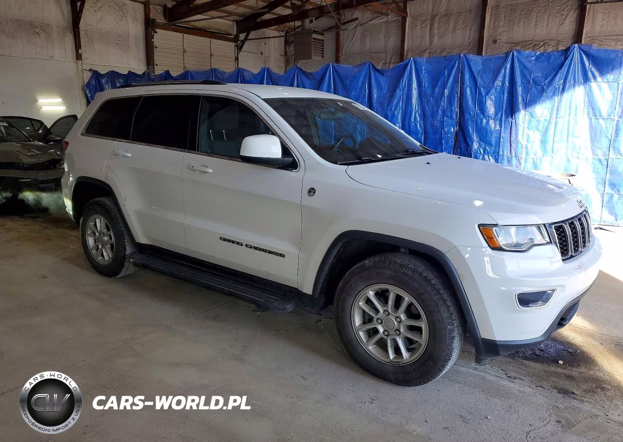 2020 Jeep Grand Cherokee Laredo VIN:1C4RJFAG9LC149898 - 4
