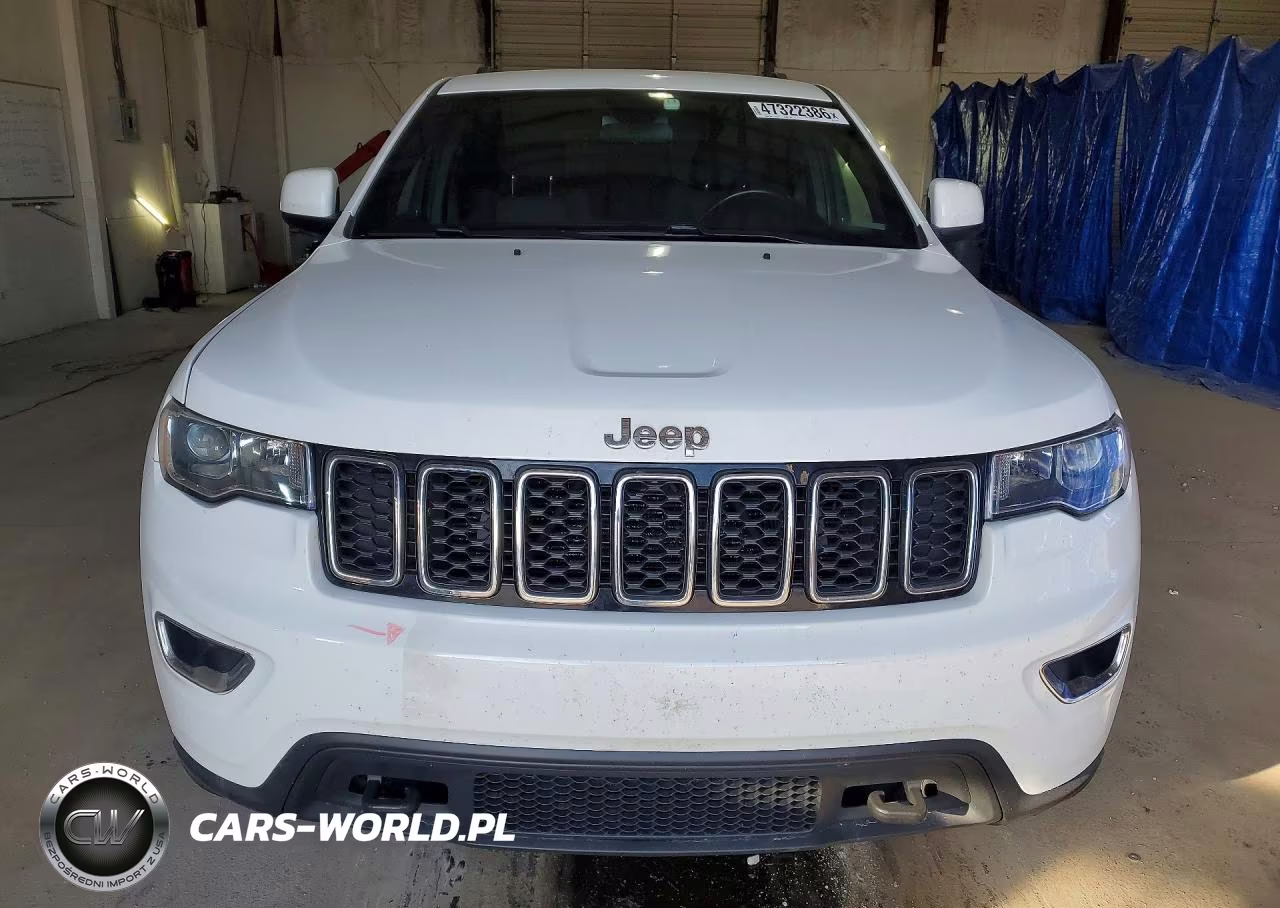 2020 Jeep Grand Cherokee Laredo VIN:1C4RJFAG9LC149898 - 5