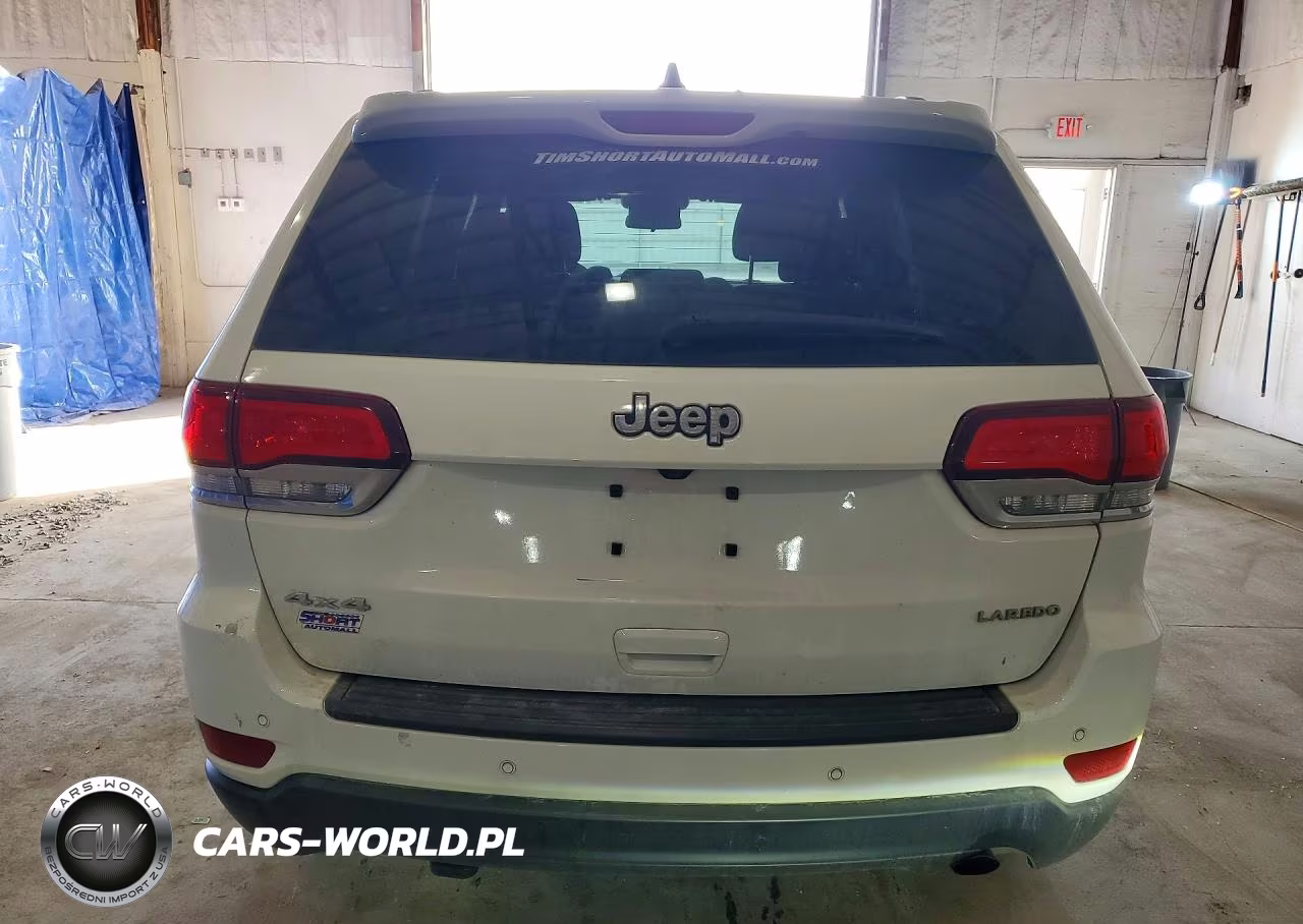 2020 Jeep Grand Cherokee Laredo VIN:1C4RJFAG9LC149898 - 6
