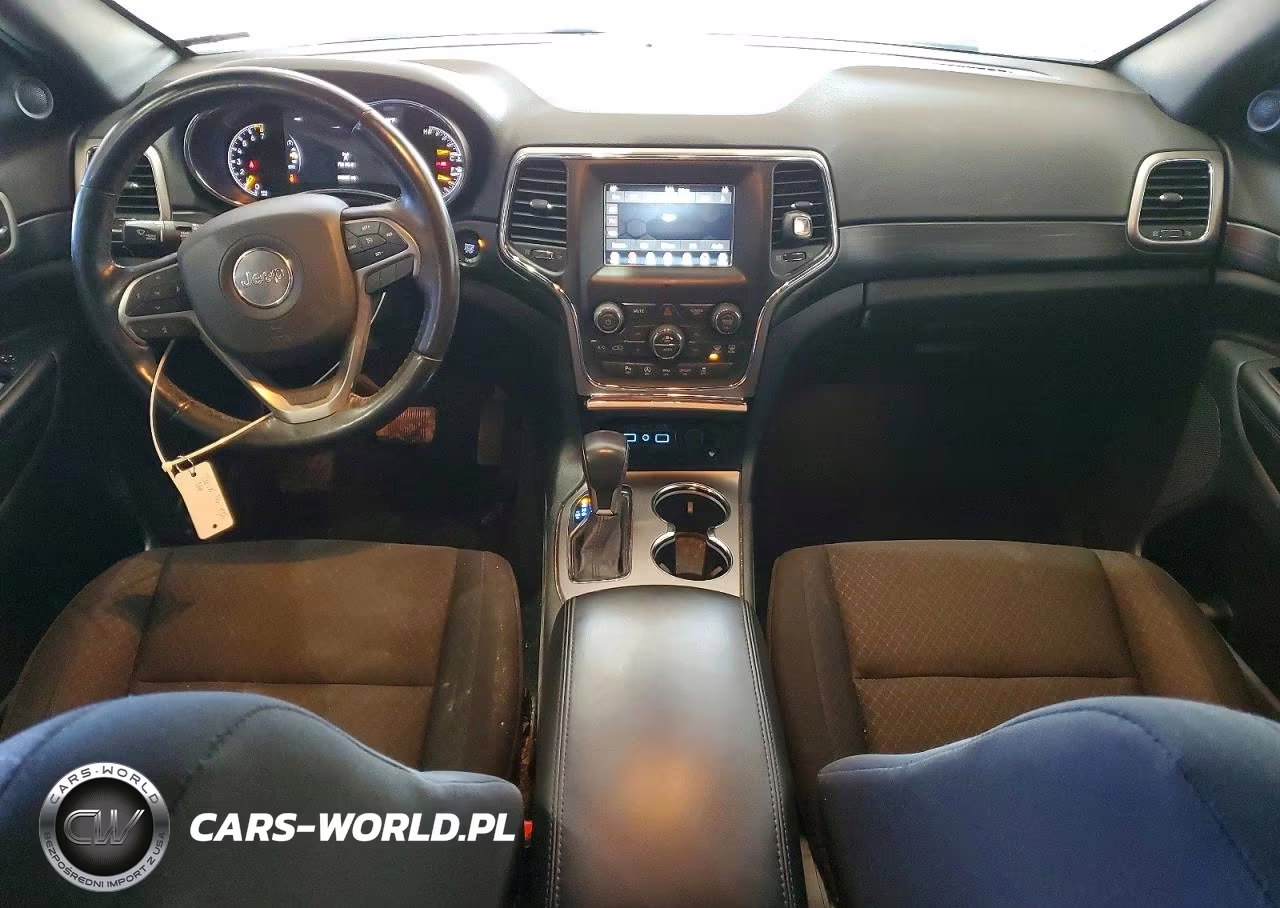 2020 Jeep Grand Cherokee Laredo VIN:1C4RJFAG9LC149898 - 8
