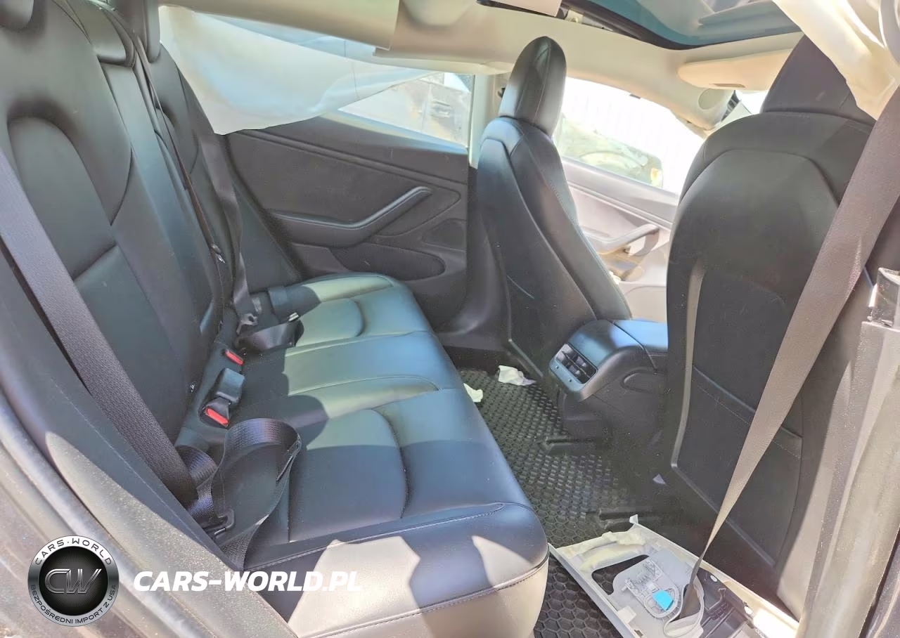 2018 Tesla Model 3 VIN:5YJ3E1EA8JF123862 - 10