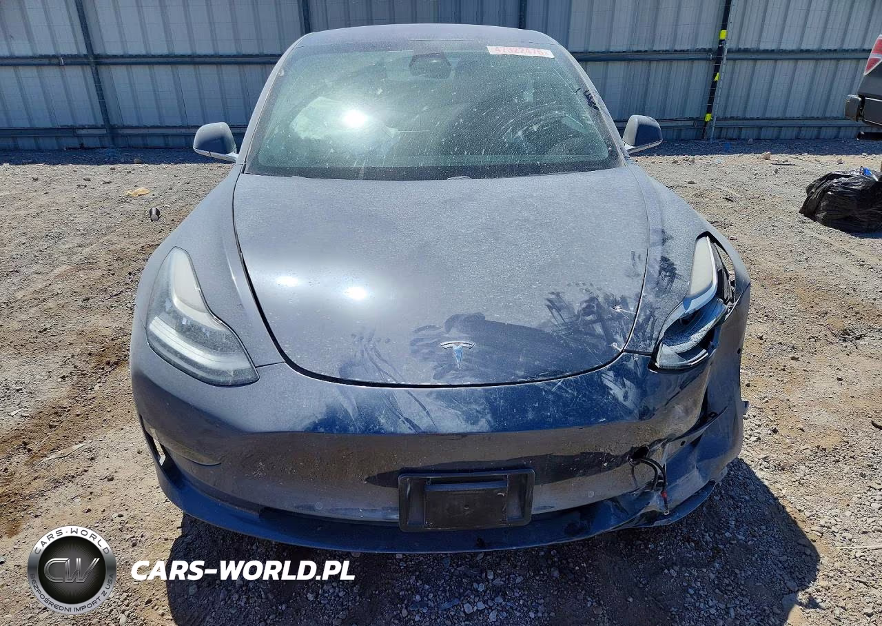 2018 Tesla Model 3 VIN:5YJ3E1EA8JF123862 - 5