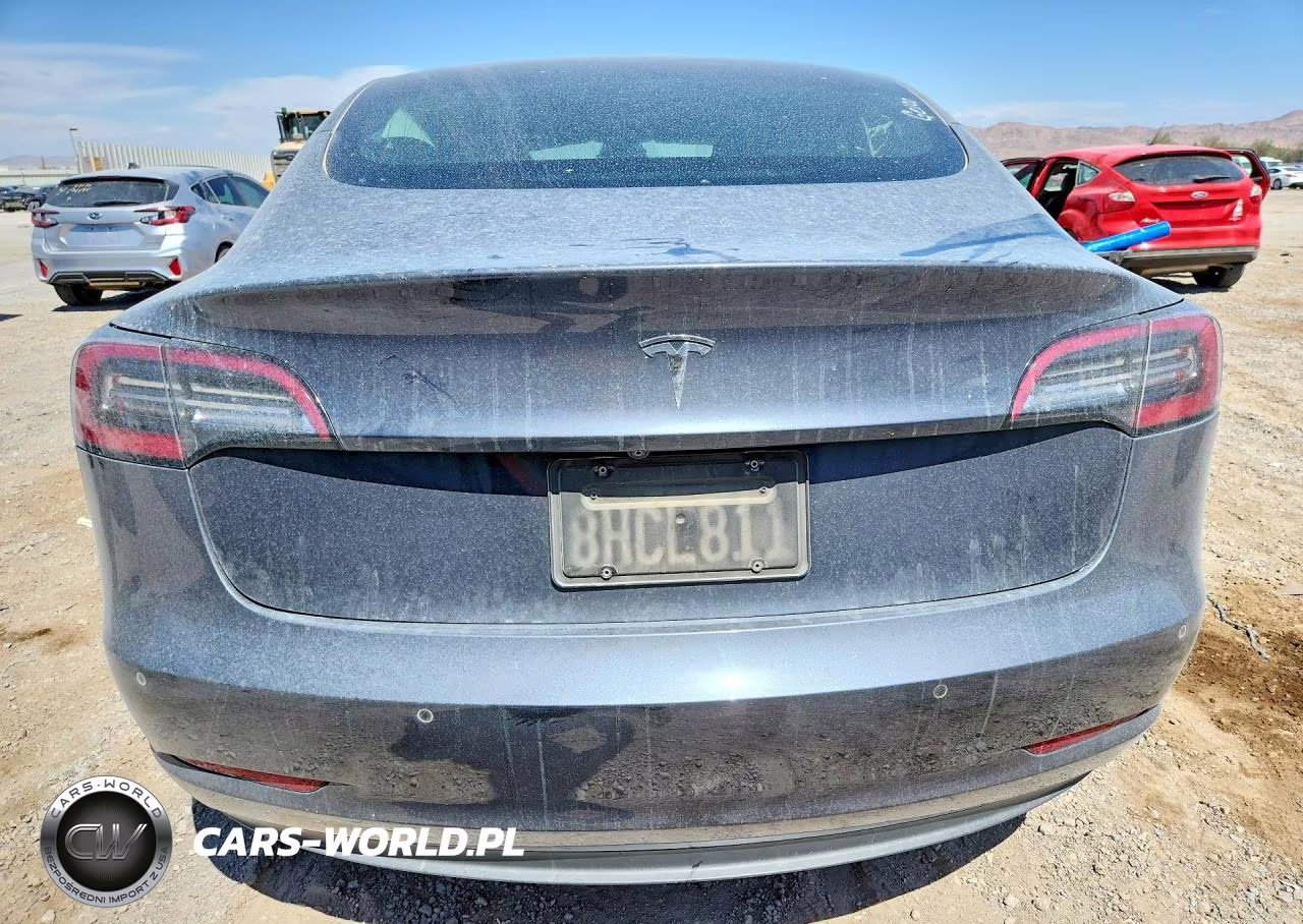 2018 Tesla Model 3 VIN:5YJ3E1EA8JF123862 - 6