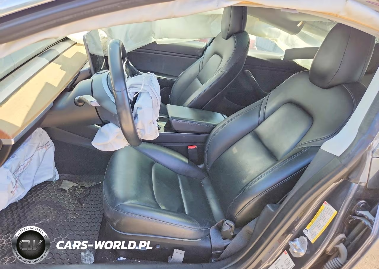 2018 Tesla Model 3 VIN:5YJ3E1EA8JF123862 - 7