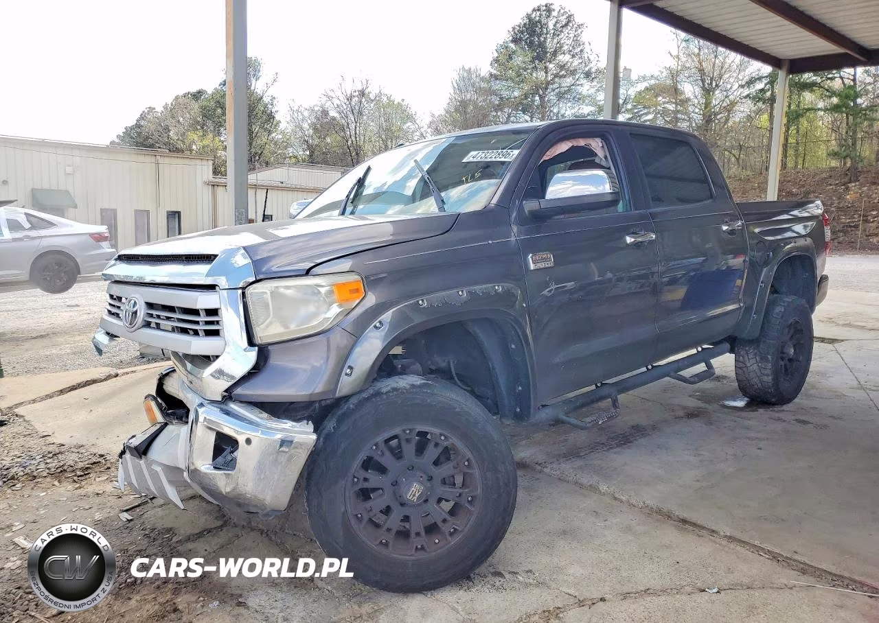 2015 Toyota Tundra 1794 Edition