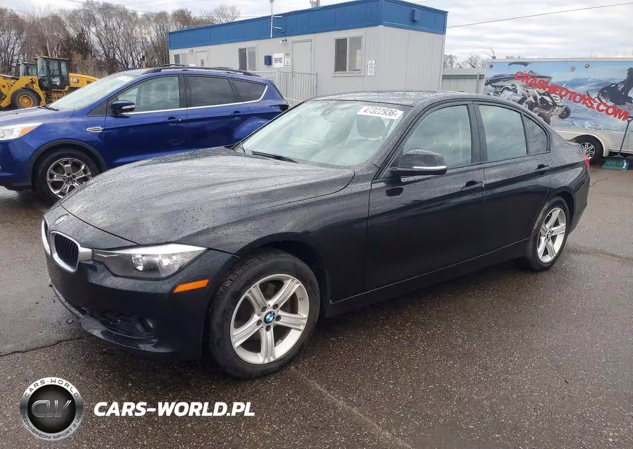 2014 BMW 328 Xi
