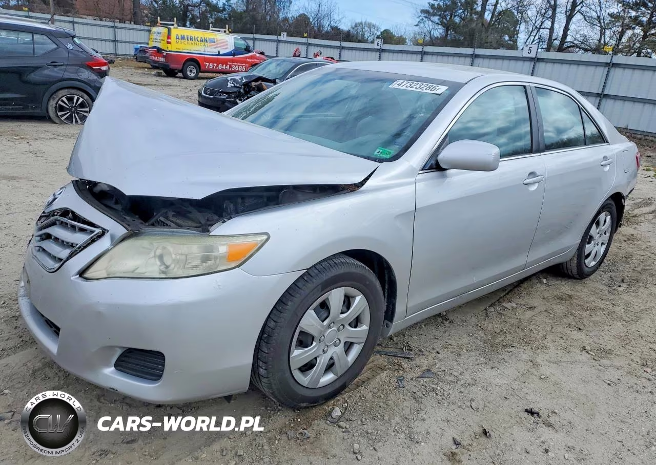 2011 Toyota Camry Le