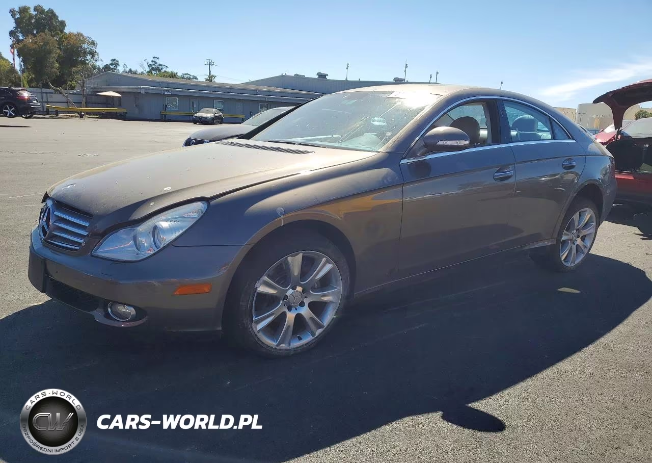 2006 Mercedes-Benz Cls 500C