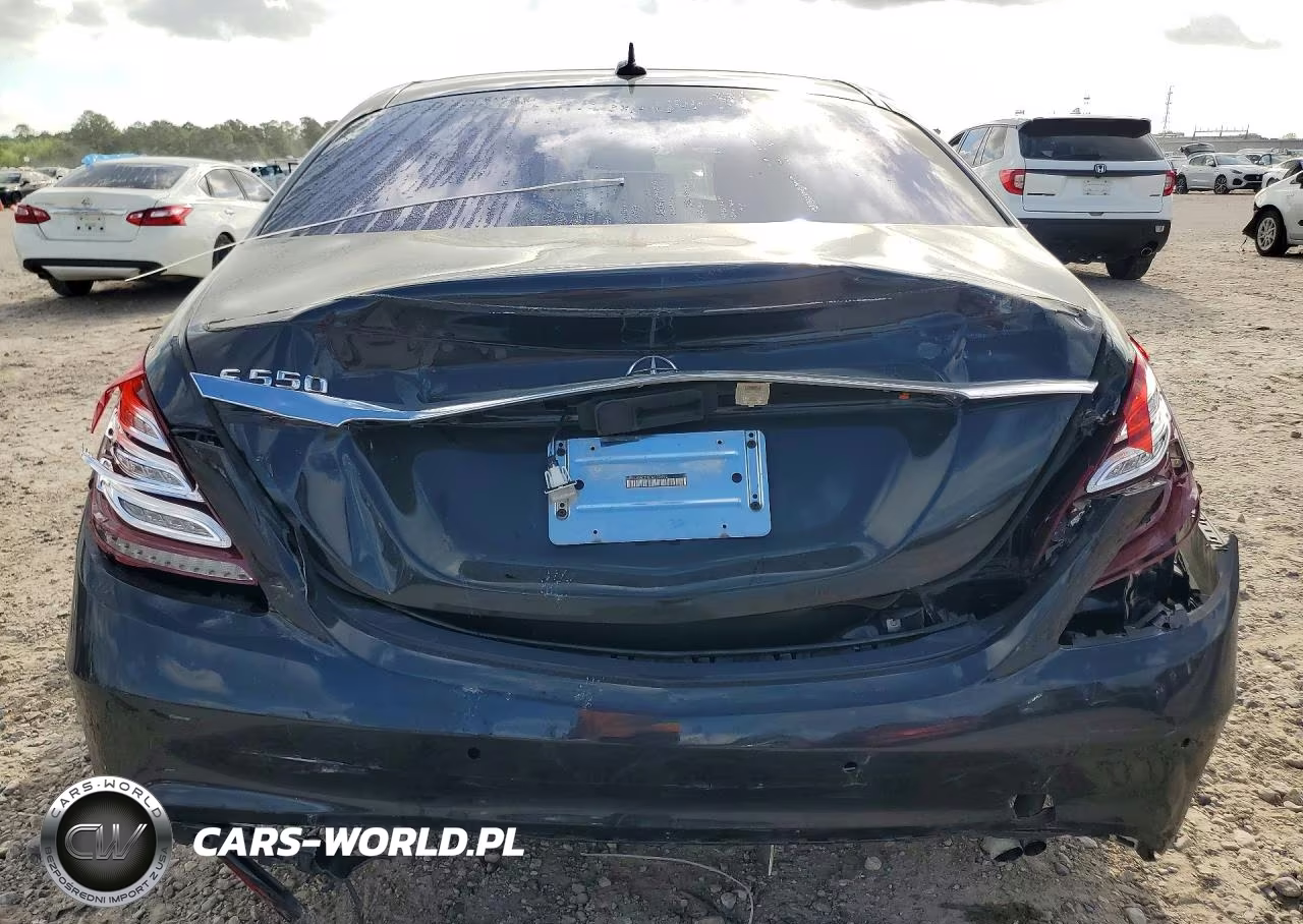 2015 Mercedes-Benz S 550 VIN:WDDUG8CB8FA070492 - 6