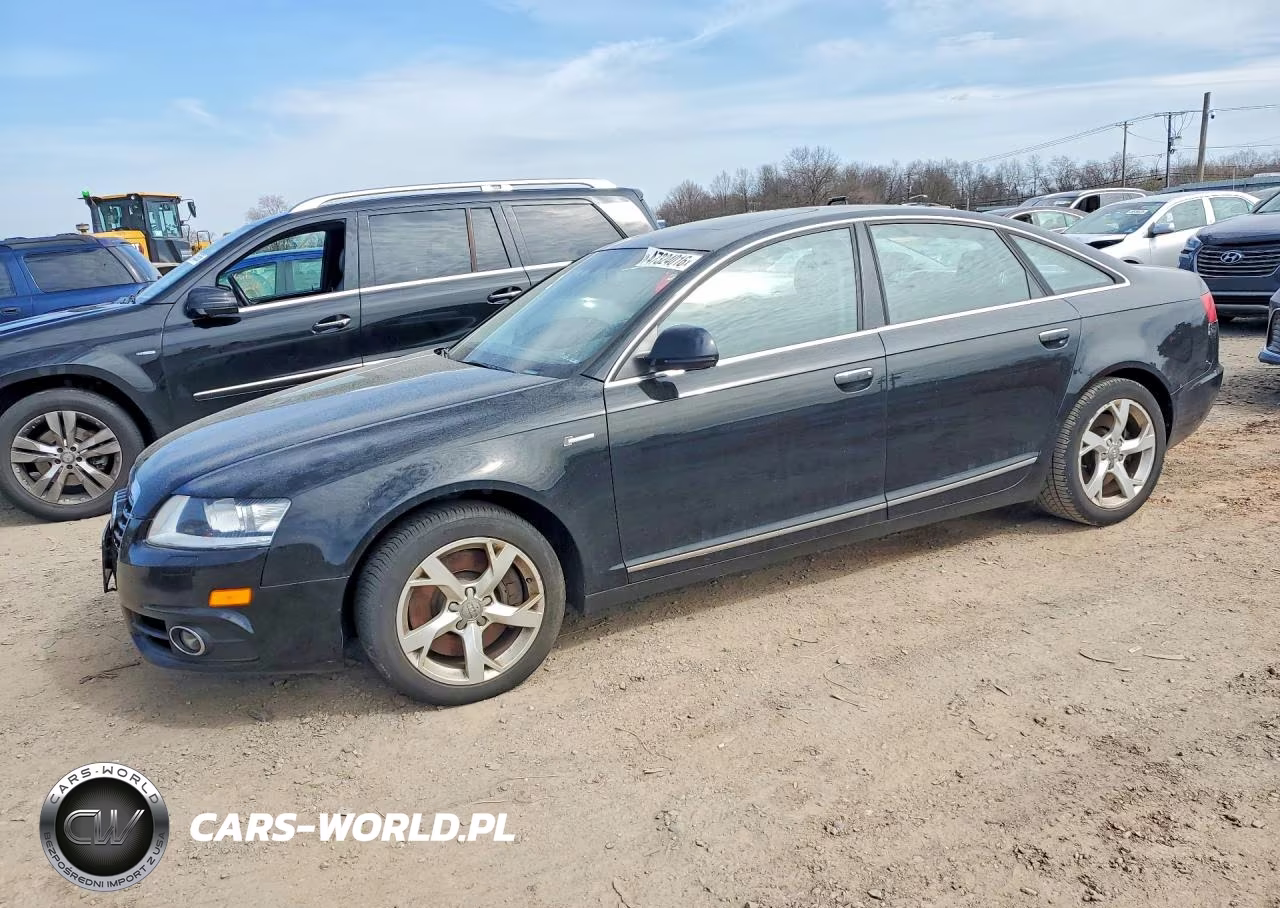 2011 Audi A6 Premium