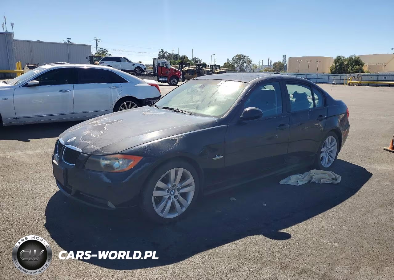 2007 BMW 328 I
