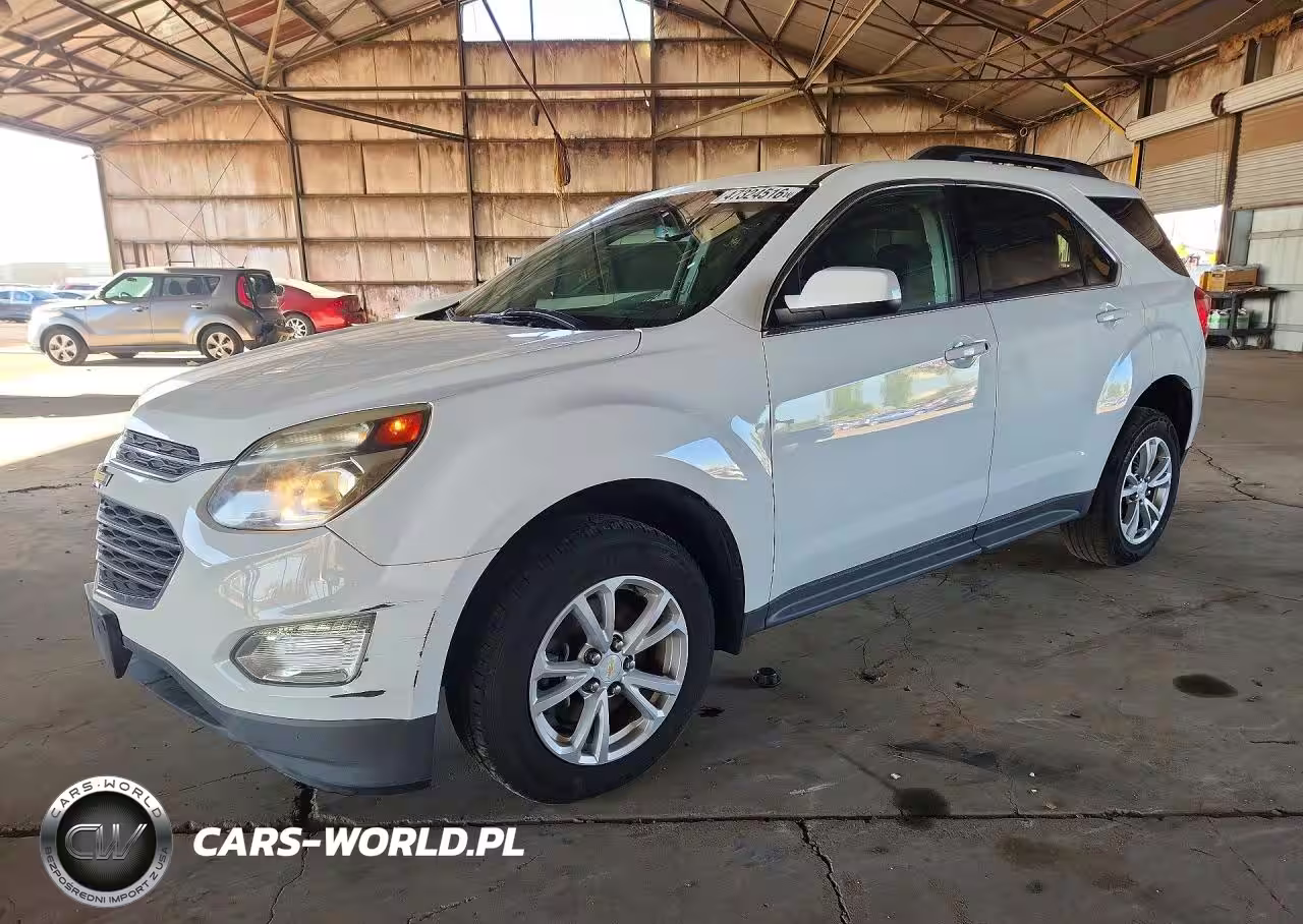2016 Chevrolet Equinox Lt