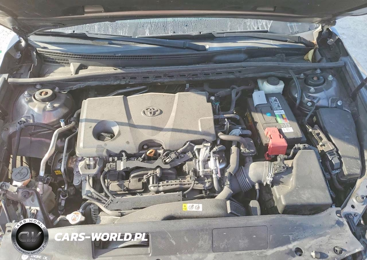 2019 Toyota Camry Se VIN:4T1B11HK2KU780866 - 11